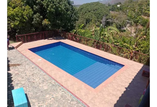Finca Con Estilo Campestre, En Venta, En San Jerónimo