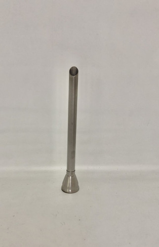 Imagen 1 de 1 de Accesorio Pico Embutir Salchicha Para Embutidora Fineschi