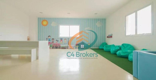 Imagem 19 de 23 de Apartamento Com 2 Dormitórios À Venda, 60 M² Por R$ 410.000,00 - Macedo - Guarulhos/sp - Ap2314