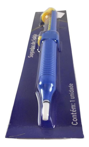 Imagem 3 de 5 de Sugador De Solda Profissional Western Plastico Refor. K4217