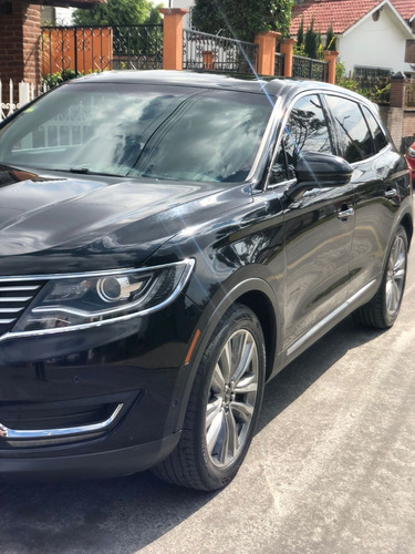 Imagen 3 de 11 de Lincoln Mkx Awd