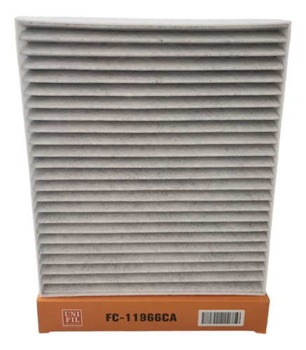 Filtro Cabina Carbón A. Para Onix 2021-2025 1.0 1.2 1.3