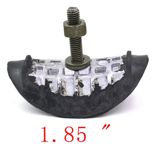 1.85 Abrazadera Para Llantas De Motociclismo