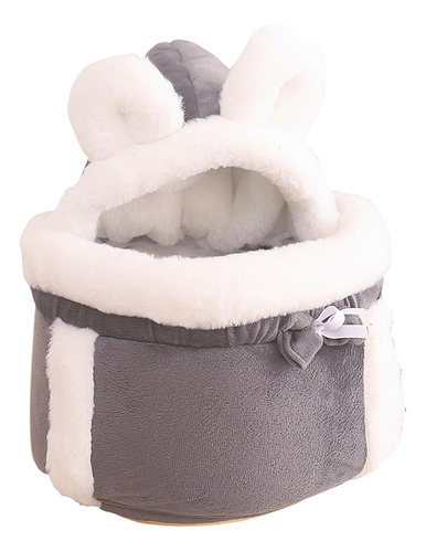 Portátil, Pequeño, Mediano,, Para Gatos, Para Gris L