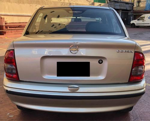 Chevrolet Corsa Classic 1.6 2007 Unica Mano!!!