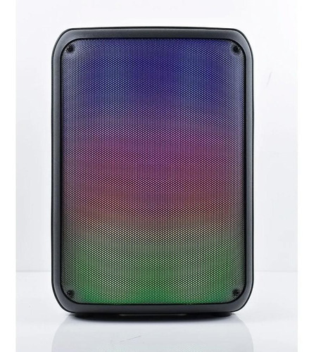 Imagen 4 de 8 de Parlante Harrison Indie Kanji 120w Portatil Luces Led