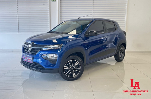 Renault Kwid 1.0 12V Intense Sce 5P