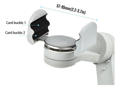 Para Acessórios De Suporte Dji Om 5/4/se Ptz Magnetic Quick
