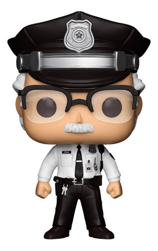 Funko Pop Marvel Stan Lee 283