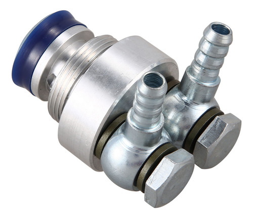 Adaptador De Enfriador De Aceite Refit Para Gy6 10-fs Xd