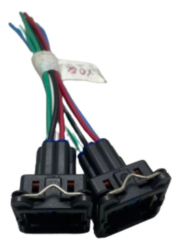 Conector De Bomba Gasolina Fiesta Ford Ka