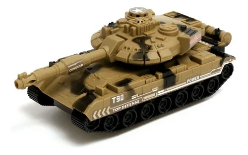 Tanque De Guerra Para Niños