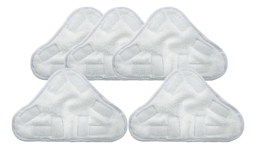 Almohadillas De Limpieza Lavables Duraderas Para Mopa De X5,