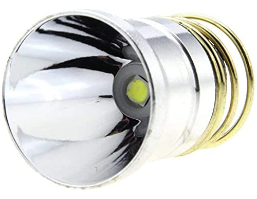 Junchi Bombillas Led Ultra Brillantes, 50000 Lumenes 3.6 V -