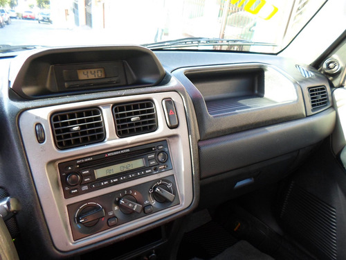 Mitsubishi Pajero Tr4 2.0 4x4 16v 131cv Gasolina 4p Manual