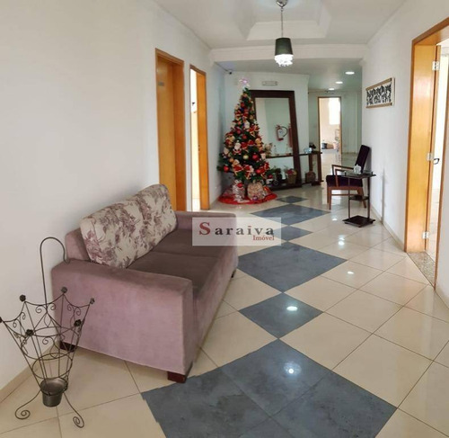 Apartamento À Venda, 92 M² Por R$ 461.000,00 - Vila Mussolini - São Bernardo Do Campo/sp - Ap3913