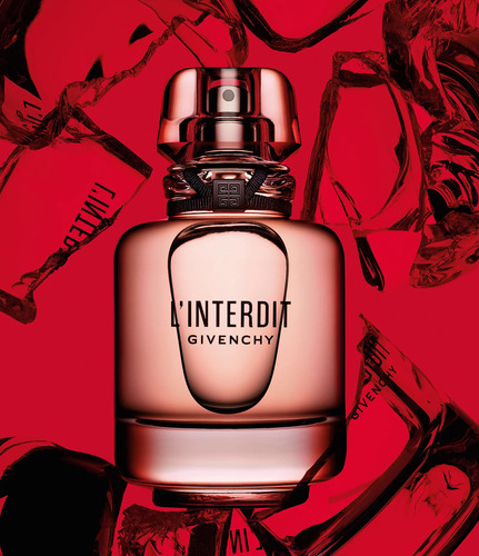 Perfume Linterdit Givenchy Eau De Toilette 35ml