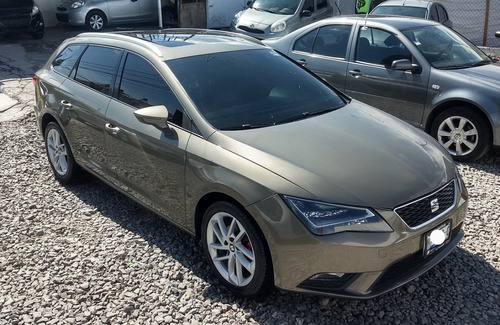 Imagen 10 de 15 de Seat Ibiza Leon Style St 2016