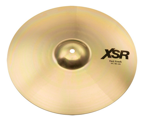 Prato Sabian Xsr Fast Crash 14 - Xsr1407b