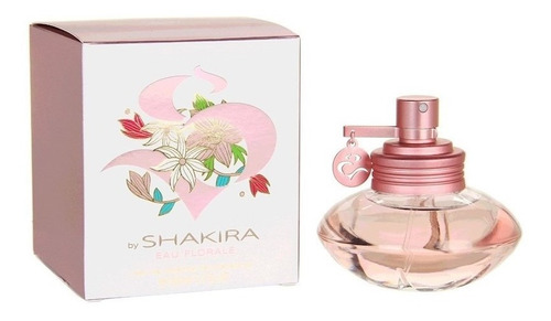 Perfume Shakira Florale Original