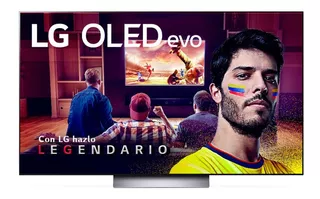 Tv LG 55 Oled C2 4k Uhd Smart Tv