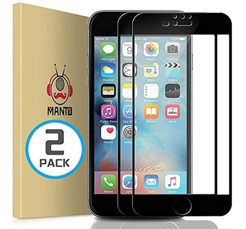 Manto iPhone 8 Plus 7 Plus 6s Plus 6 Plus Protector De Panta