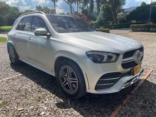 Gle 450 Suv Blindada 2021