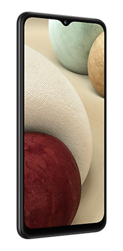 Imagen 3 de 9 de Samsung Galaxy A12 Dual SIM 64 GB negro 4 GB RAM