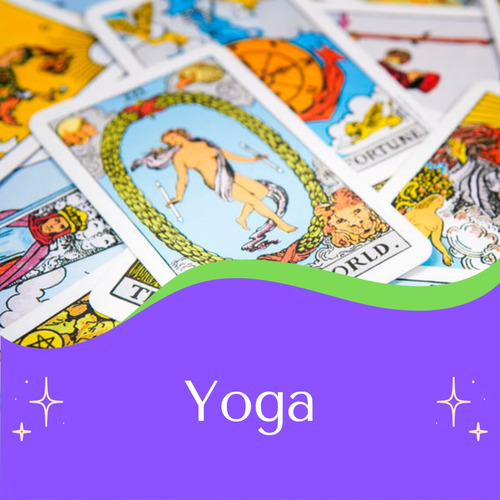 Imagen 3 de 4 de Tarot 2023