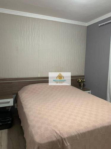 Imagem 10 de 18 de Apartamento Com 2 Dormitórios À Venda, 75 M² Por R$ 480.000,00 - Vila Augusta - Guarulhos/sp - Ap0097