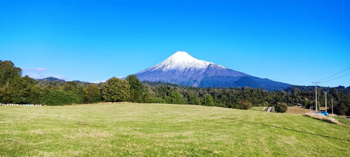Terreno Agrícola En Venta 4,25 H En Puerto Octay