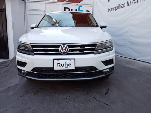 Imagen 3 de 15 de Volkswagen Tiguan 2018 2.0 Highline At