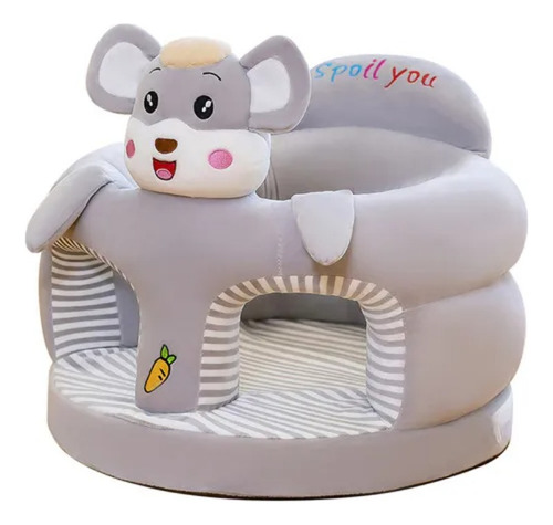 - Asiento For Sentarse, Sillón De Sofá De Felpa For Niños 1
