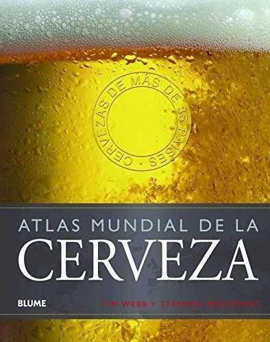 Atlas Mundial De La Cerveza (cartone)