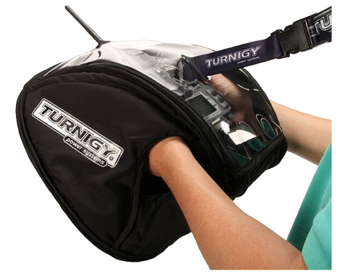 Turnigy Transmitter Glove (2.4ghz/neckstrap Ready)