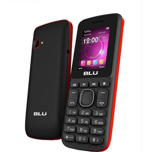 Celular Blu Z3 - Nuevos - Libres Oferta !