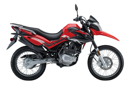 Imagen 11 de 23 de Haojue Nk 150 Okm Tipo Xr 150 Enduro/cross Plan Canje