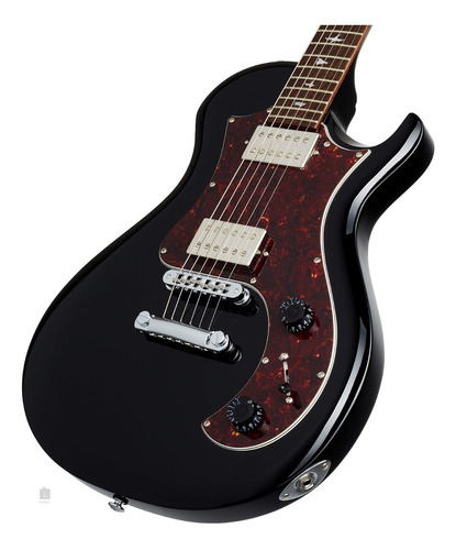 Guitarra Electrica Prs Se Starla Stoptail Black