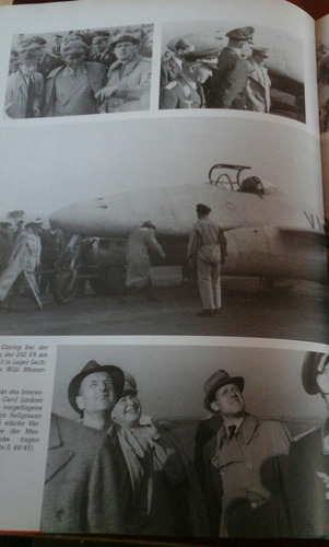 Livro Me 262
