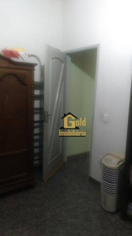 Casa Com 2 Dormitórios À Venda, 200 M² Por R$ 320.000 - Campos Elíseos - Ribeirão Preto/sp - Ca0764