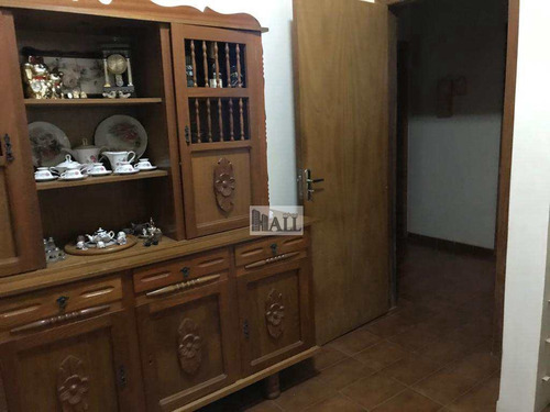 Chácara À Venda No Condomínio Jardim Monte Carlo Com 3 Quartos, - V7887