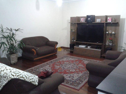 Imagem 1 de 27 de Casa À Venda, 459 M² Por R$ 1.250.000,00 - Parque Dos Pássaros - São Bernardo Do Campo/sp - Ca0658
