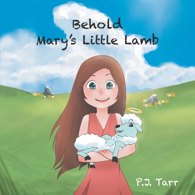 Libro Behold Mary's Little Lamb - Tarr, P. J.