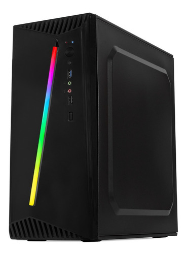 Imagen 3 de 6 de Xtreme Pc Amd Radeon Renoir Ryzen 3 4350g 8gb Monitor 21.5