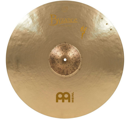 Meinl B22sacr Platillo Crash-ride 22 PuLG Byzance Vintage