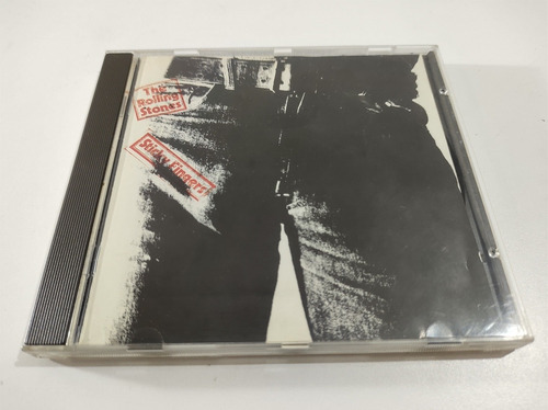 The Rolling Stones - Sticky Fingers - Made In Holland 