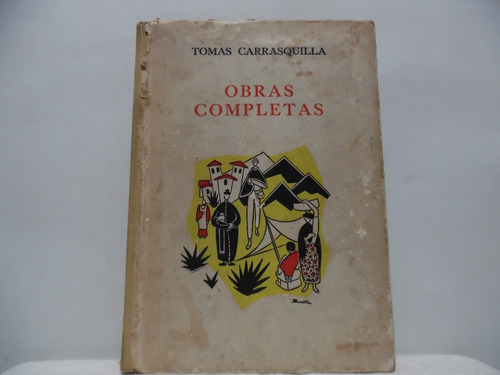 Obras Completas Tomo 1 / Tomas Carrasquilla / Bedout