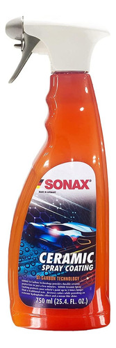 Sellador Ceramico Pintura Auto Xtreme Ceramic Spray Sonax