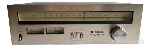 Technics St-7300 - Fm/am Stereo Turner