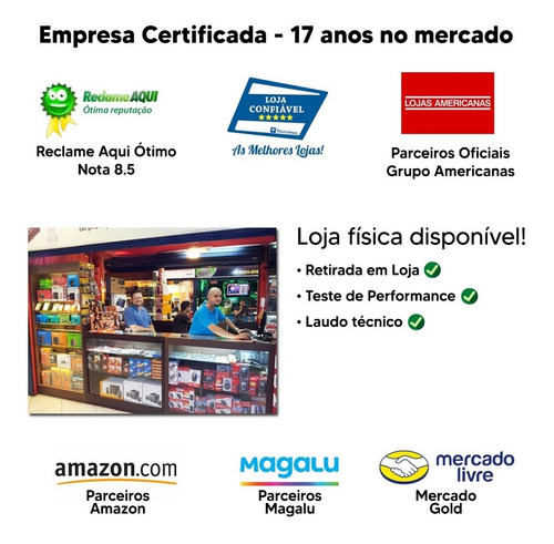 Imagem 4 de 7 de Computador Completo Intel 4gb Ssd 120gb Nfe + Garantia